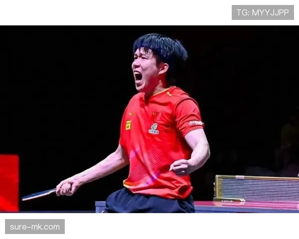 王楚钦这训练强度，凌晨四点健身房打卡是认真的？